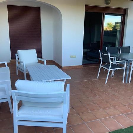 Jardines De Nuevo Vera - Magnifico Apartamento A Pie De Playa Εξωτερικό φωτογραφία