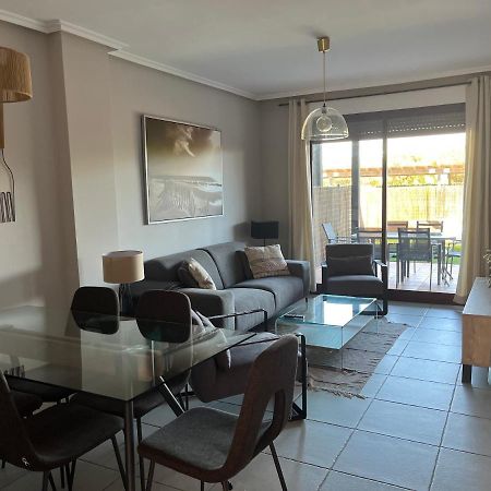 Jardines De Nuevo Vera - Magnifico Apartamento A Pie De Playa Εξωτερικό φωτογραφία
