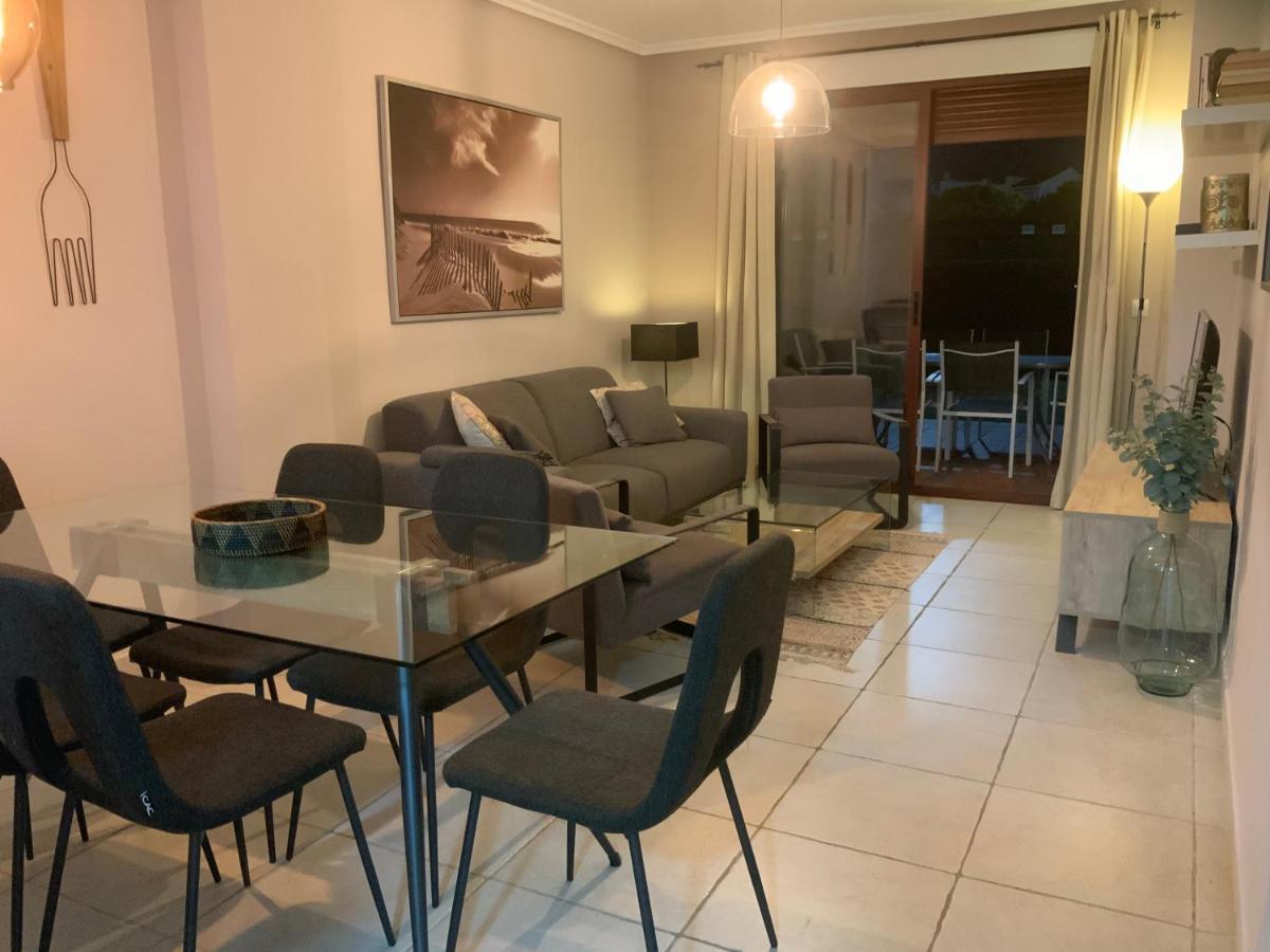 Jardines De Nuevo Vera - Magnifico Apartamento A Pie De Playa Εξωτερικό φωτογραφία