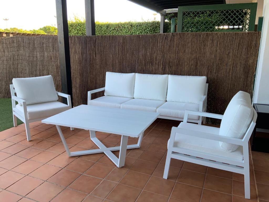 Jardines De Nuevo Vera - Magnifico Apartamento A Pie De Playa Εξωτερικό φωτογραφία