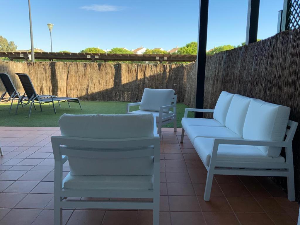 Jardines De Nuevo Vera - Magnifico Apartamento A Pie De Playa Εξωτερικό φωτογραφία