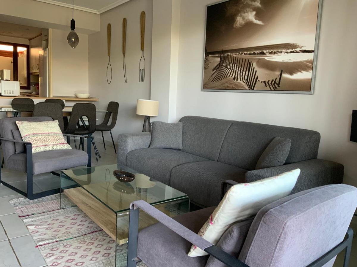 Jardines De Nuevo Vera - Magnifico Apartamento A Pie De Playa Εξωτερικό φωτογραφία