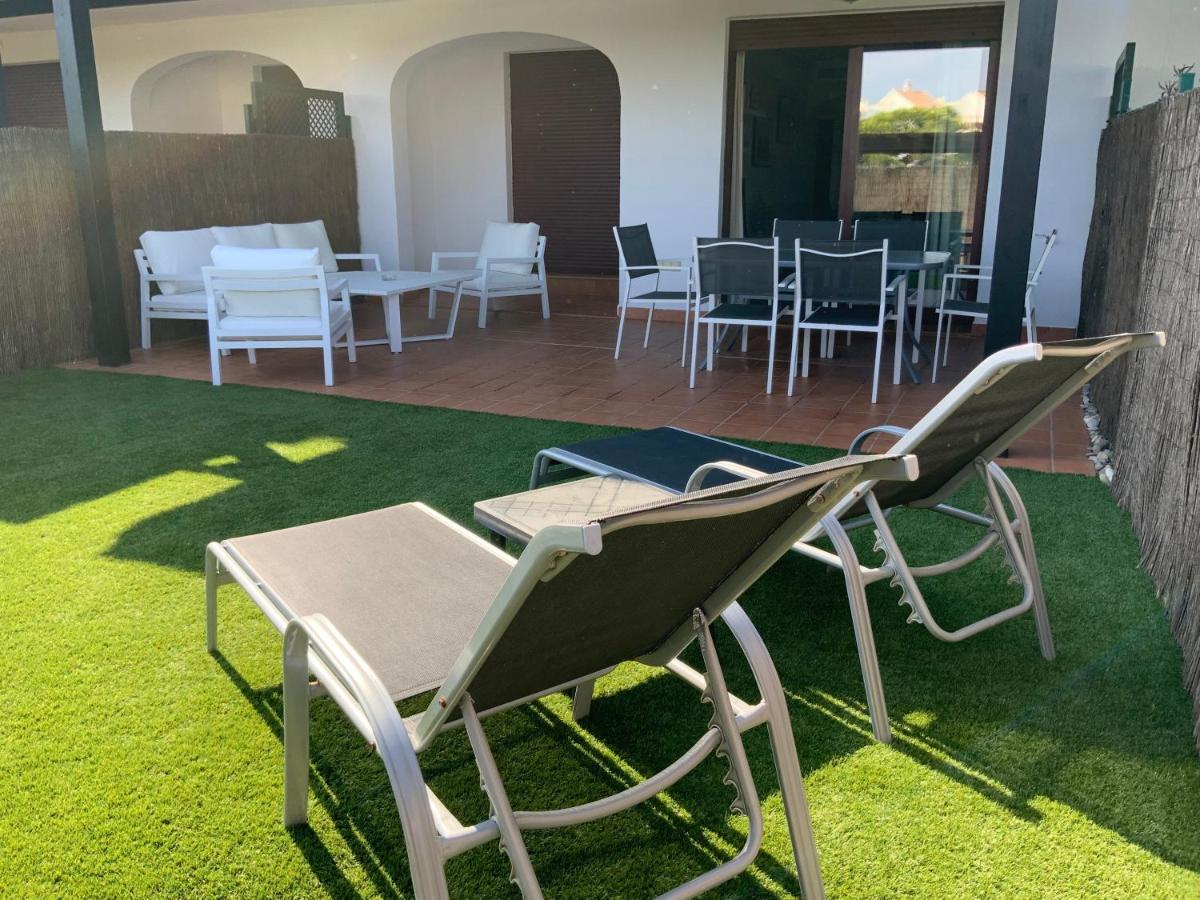 Jardines De Nuevo Vera - Magnifico Apartamento A Pie De Playa Εξωτερικό φωτογραφία