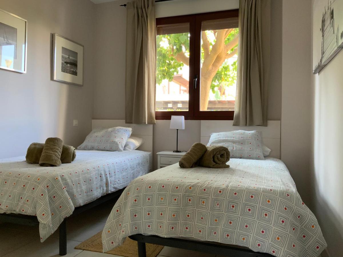 Jardines De Nuevo Vera - Magnifico Apartamento A Pie De Playa Εξωτερικό φωτογραφία