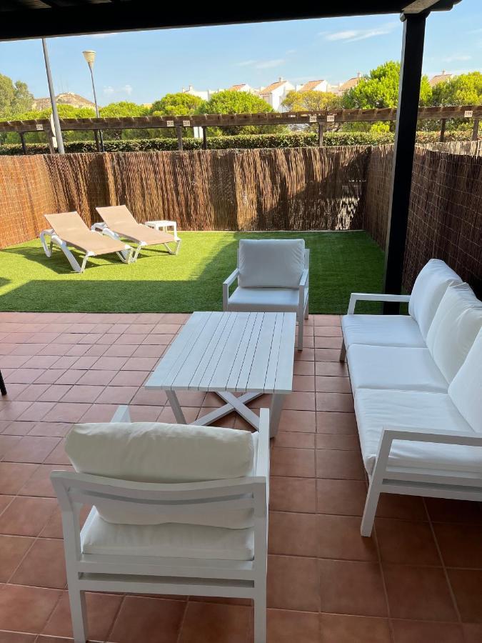 Jardines De Nuevo Vera - Magnifico Apartamento A Pie De Playa Εξωτερικό φωτογραφία