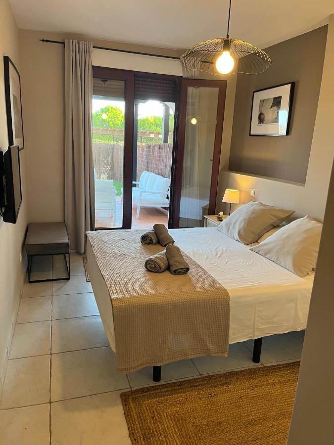 Jardines De Nuevo Vera - Magnifico Apartamento A Pie De Playa Εξωτερικό φωτογραφία