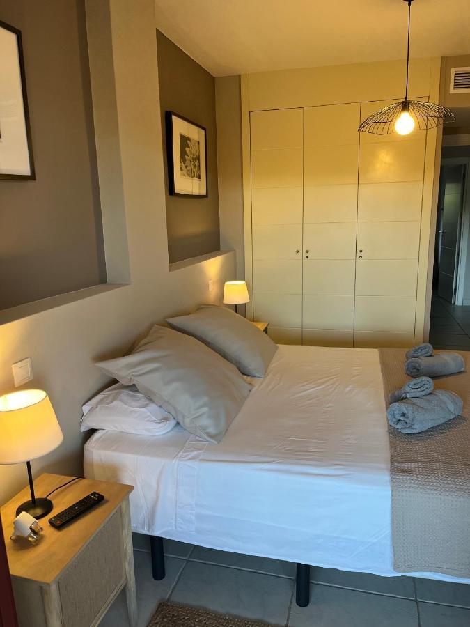 Jardines De Nuevo Vera - Magnifico Apartamento A Pie De Playa Εξωτερικό φωτογραφία