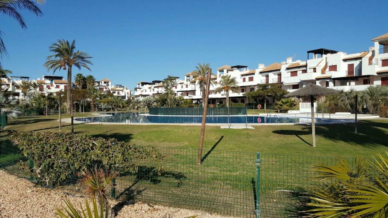 Jardines De Nuevo Vera - Magnifico Apartamento A Pie De Playa Εξωτερικό φωτογραφία