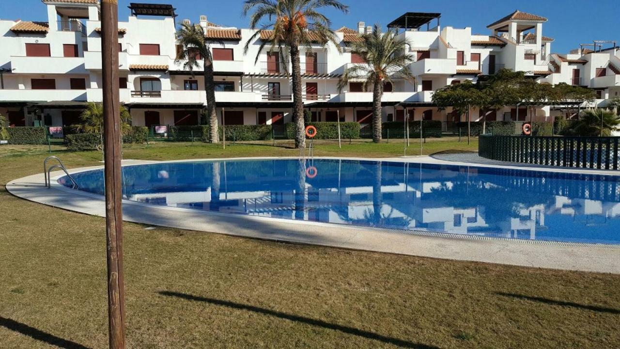 Jardines De Nuevo Vera - Magnifico Apartamento A Pie De Playa Εξωτερικό φωτογραφία
