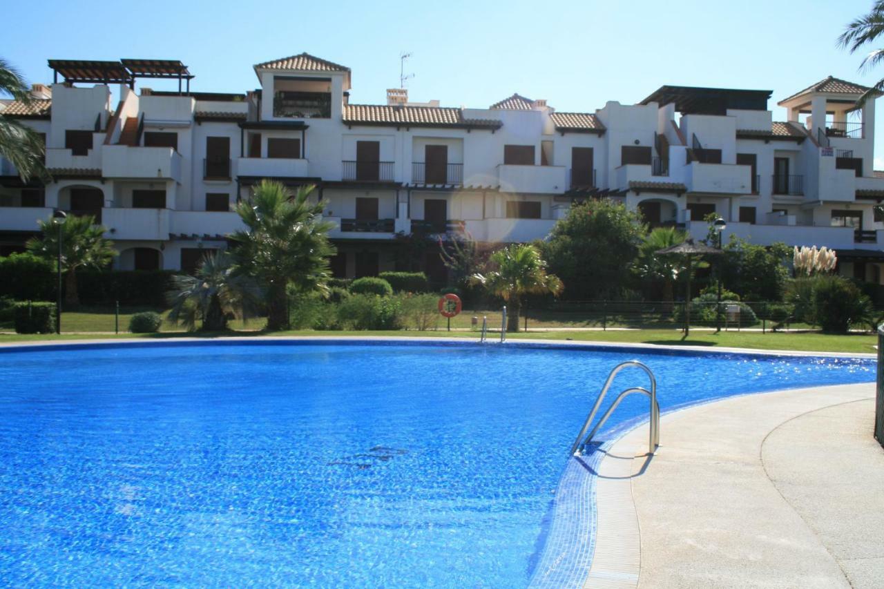 Jardines De Nuevo Vera - Magnifico Apartamento A Pie De Playa Εξωτερικό φωτογραφία