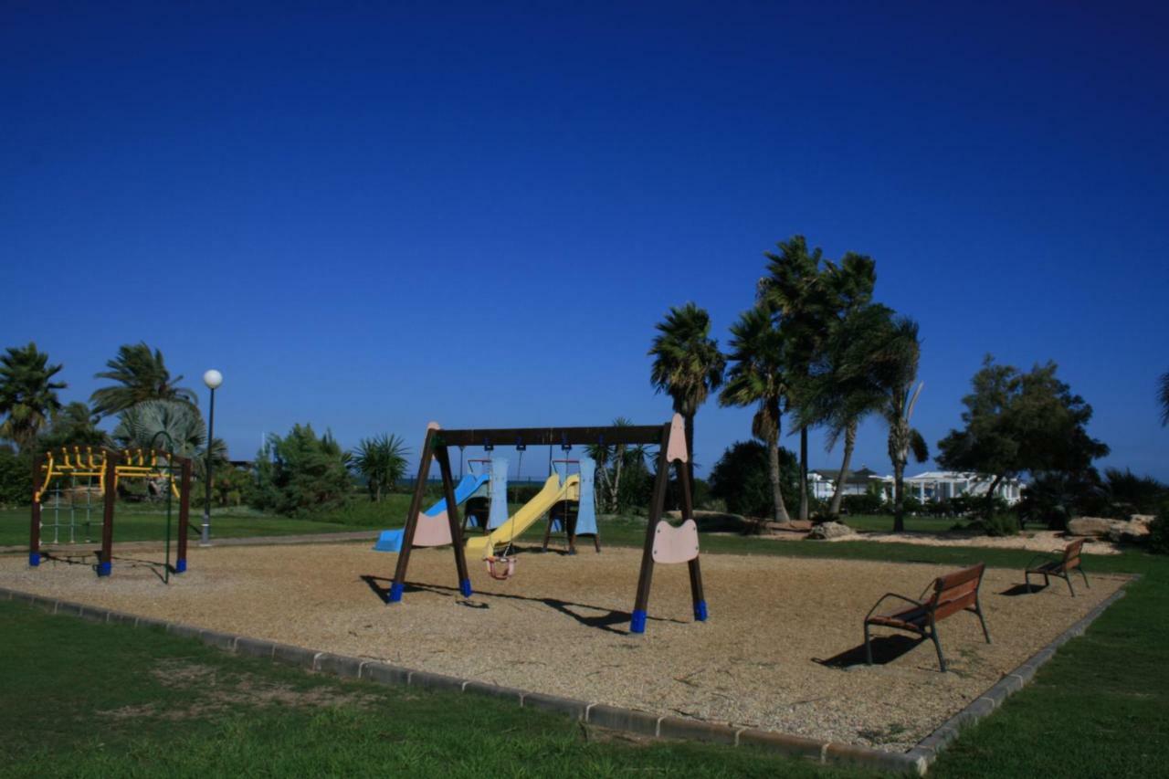 Jardines De Nuevo Vera - Magnifico Apartamento A Pie De Playa Εξωτερικό φωτογραφία